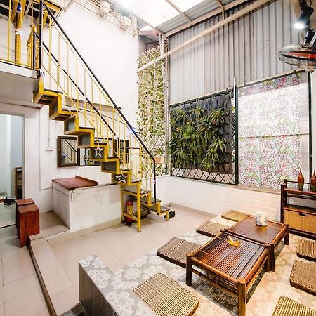 האנוי Meow Hostel מראה חיצוני תמונה