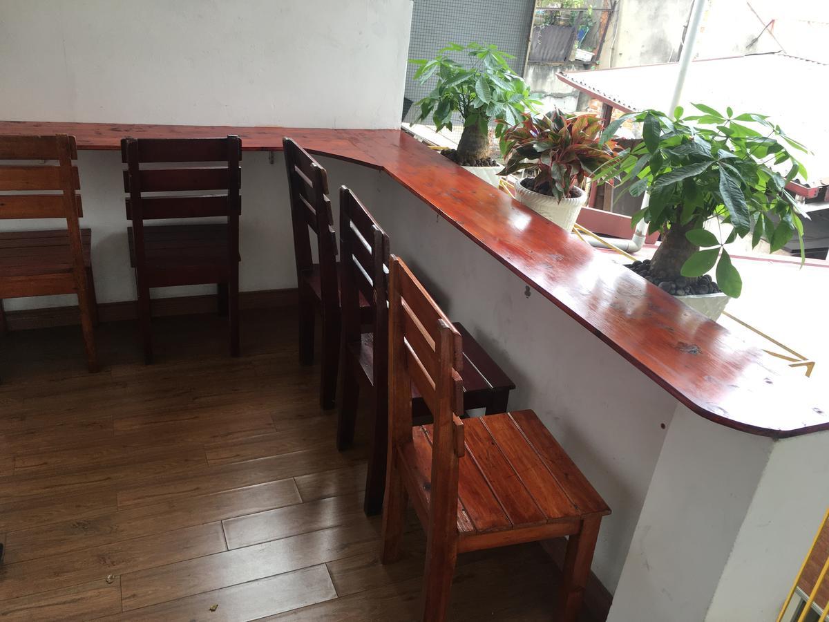האנוי Meow Hostel מראה חיצוני תמונה