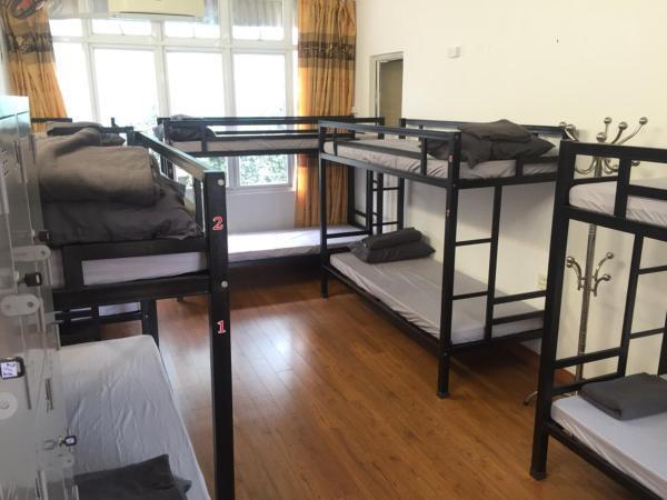 האנוי Meow Hostel מראה חיצוני תמונה