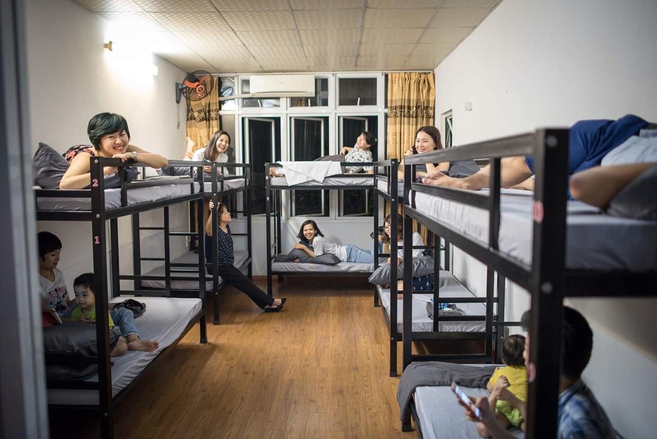 האנוי Meow Hostel מראה חיצוני תמונה